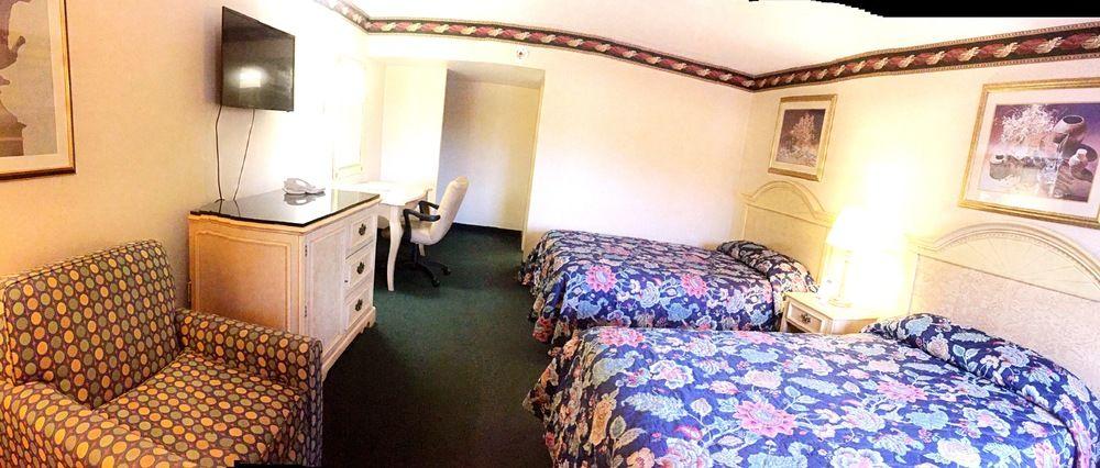 Budget Inn New Cumberland-Harrisburg-Hershey-York Exterior photo