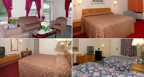 Budget Inn New Cumberland-Harrisburg-Hershey-York Exterior photo